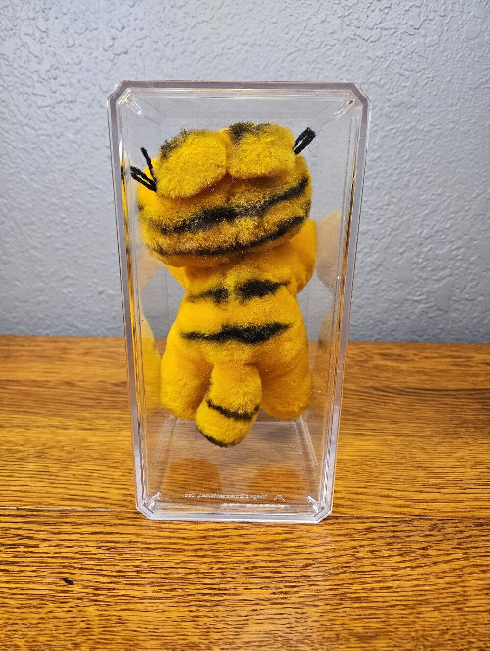 Garfield "Stuck On You" window plush - Picture 4 of 7